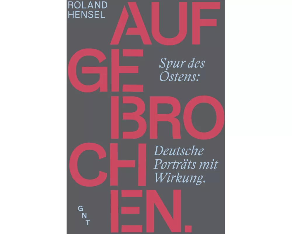 Aufgebrochen