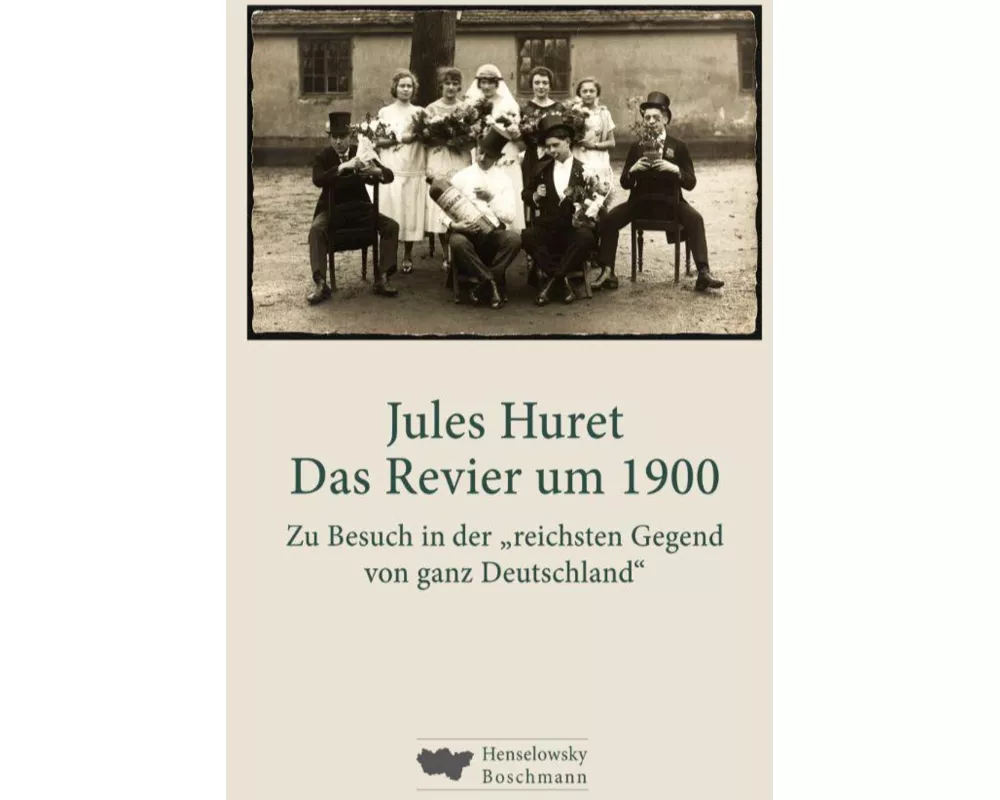 Das Revier um 1900