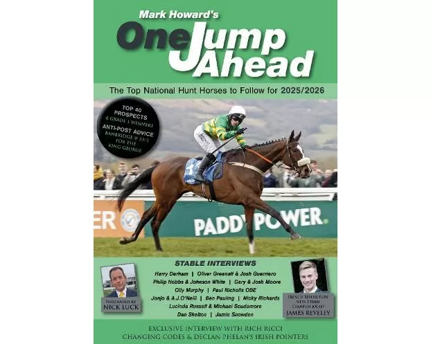 The Top National Hunt Horses To Follow 2025/2026