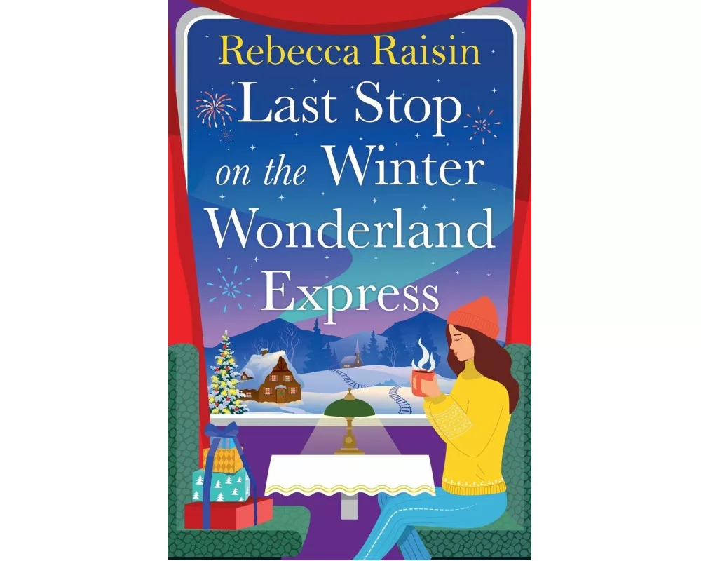 Last Stop on the Winter Wonderland Express