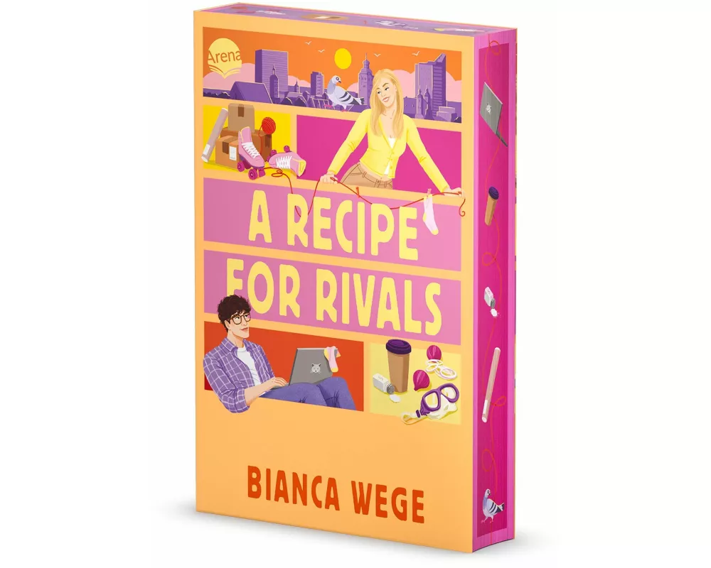 Hearts of LUX (1). A Recipe For Rivals