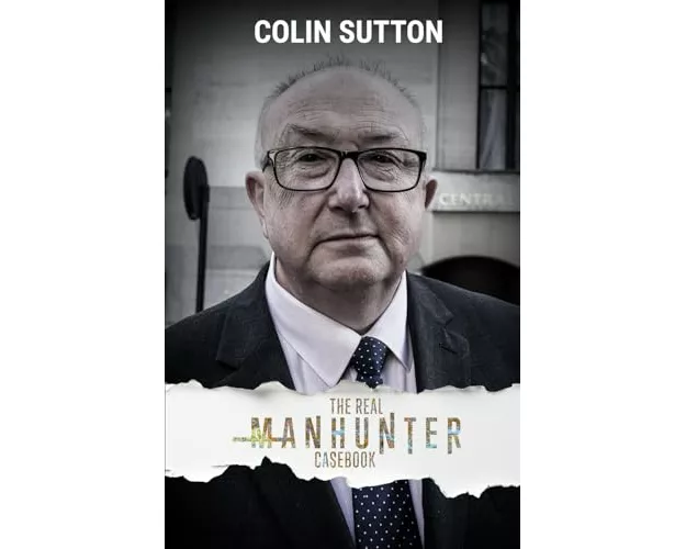 The Real Manhunter Casebook