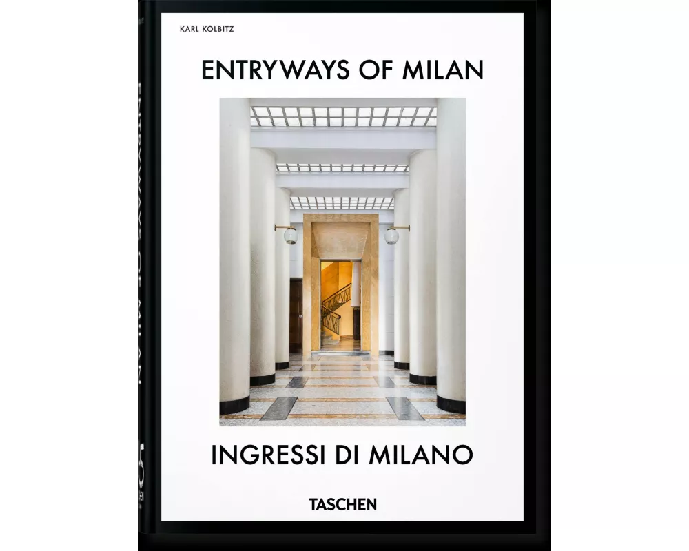 Entryways of Milan