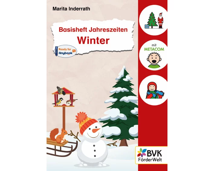 Basisheft Jahreszeiten: Winter
