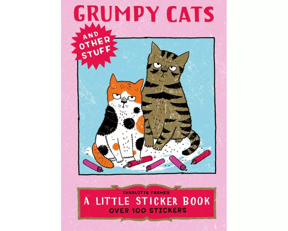 Grumpy Cats and Other Stuff