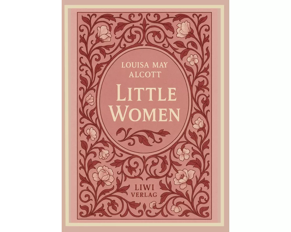 Louisa May Alcott: Little Women (English Edition)