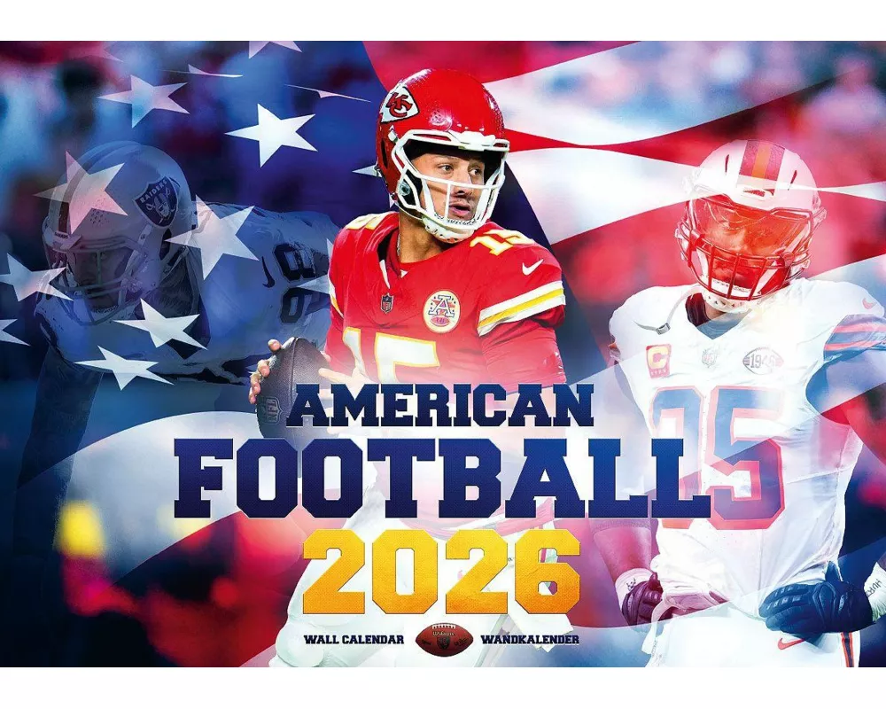 American Football Kalender 2026