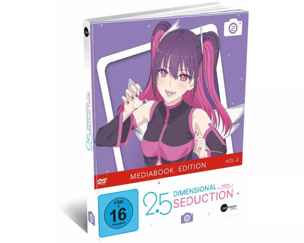 2.5 Dimensional Seduction Vol.2