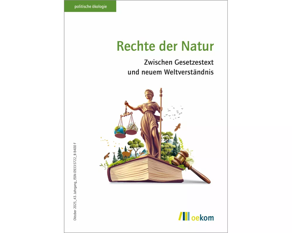 Rechte der Natur
