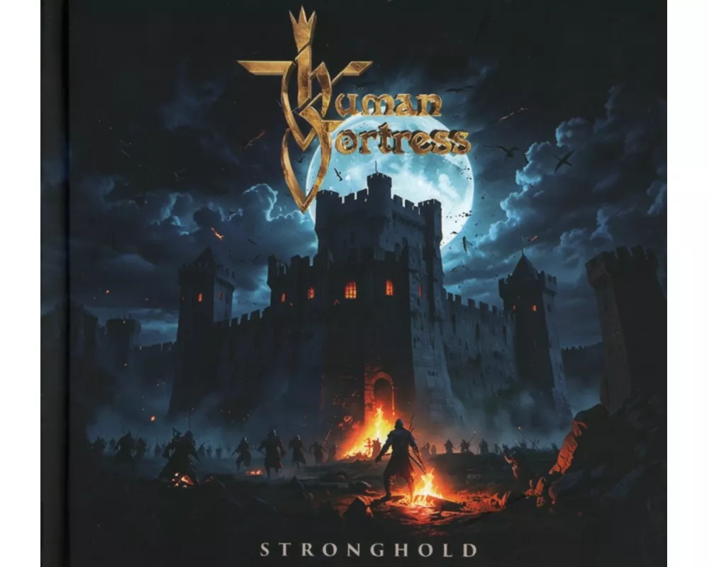 Stronghold (2CD Mediabook)