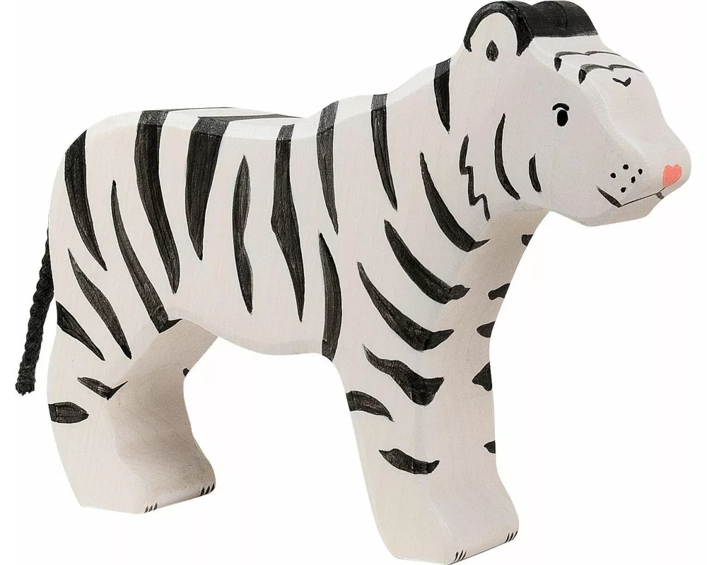 Sibirischer Tiger, stehend