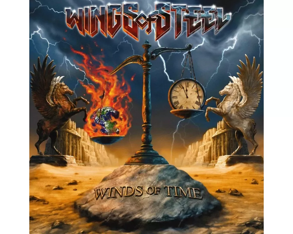Winds Of Time