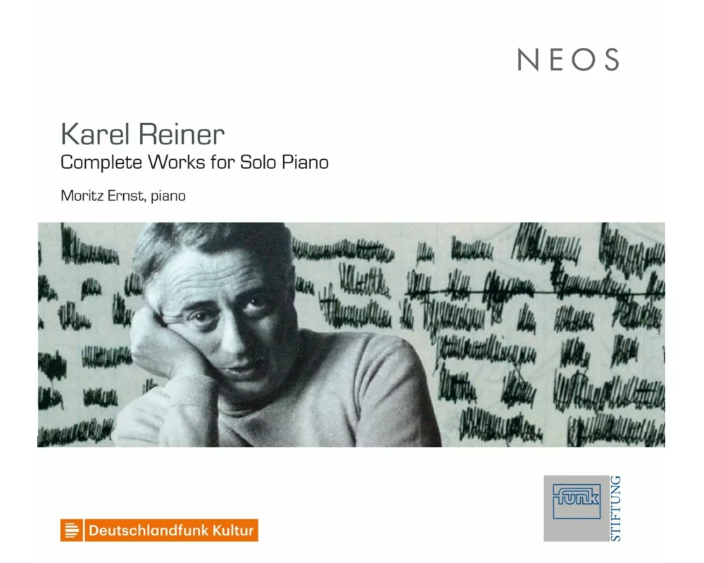 Karel Reiner: Complete Works for Solo Piano