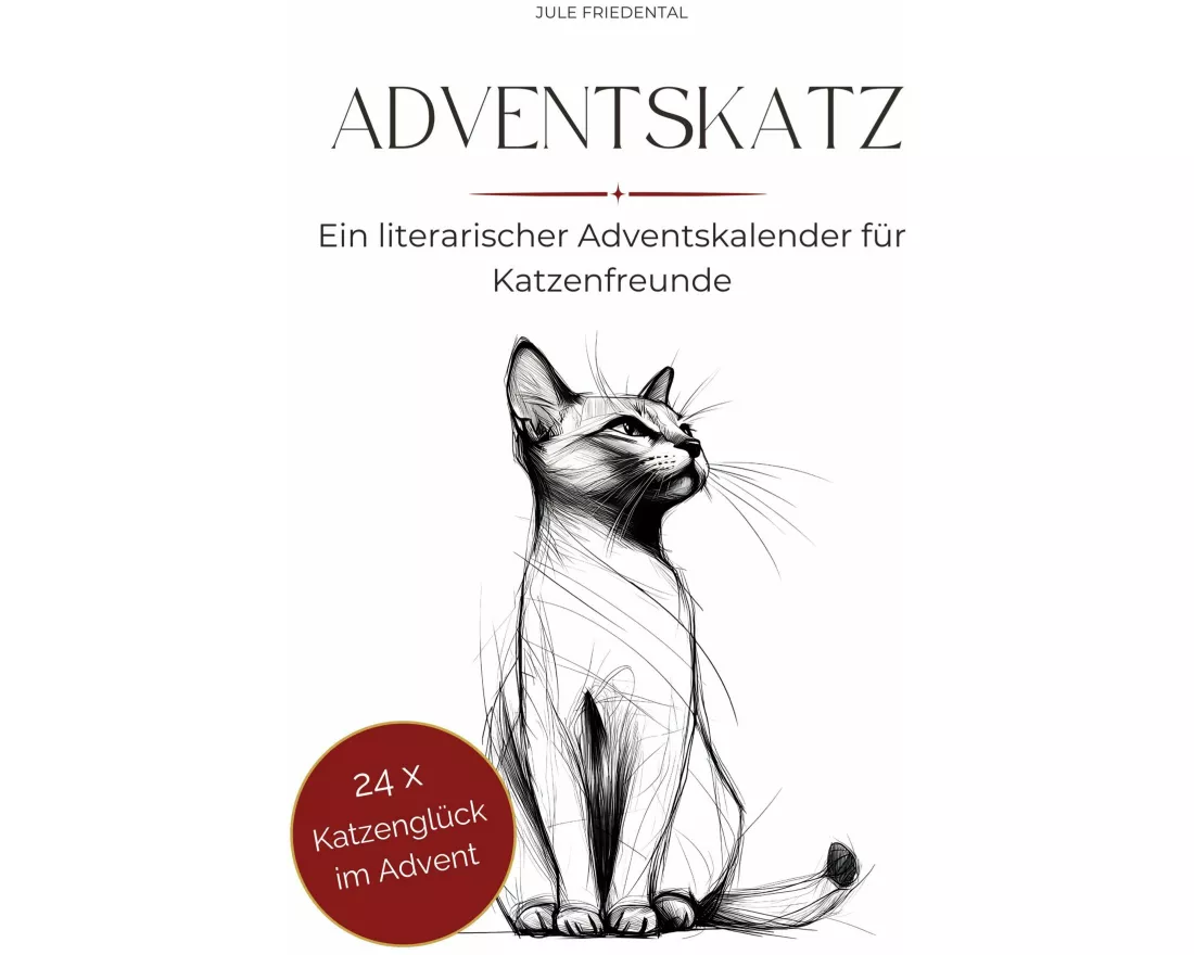 Adventskatz