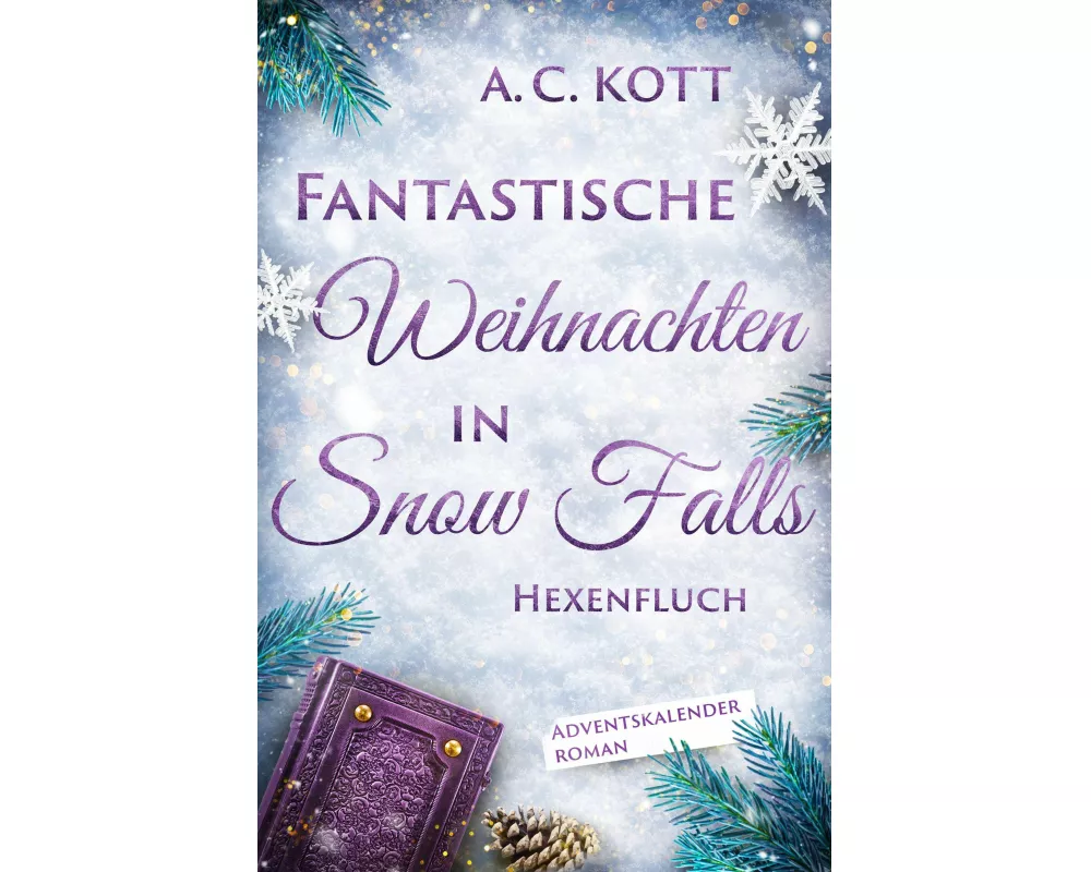 Fantastische Weihnachten in Snow Falls