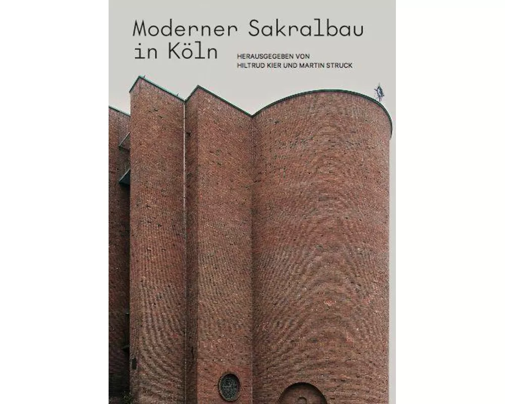Moderner Sakralbau in Köln