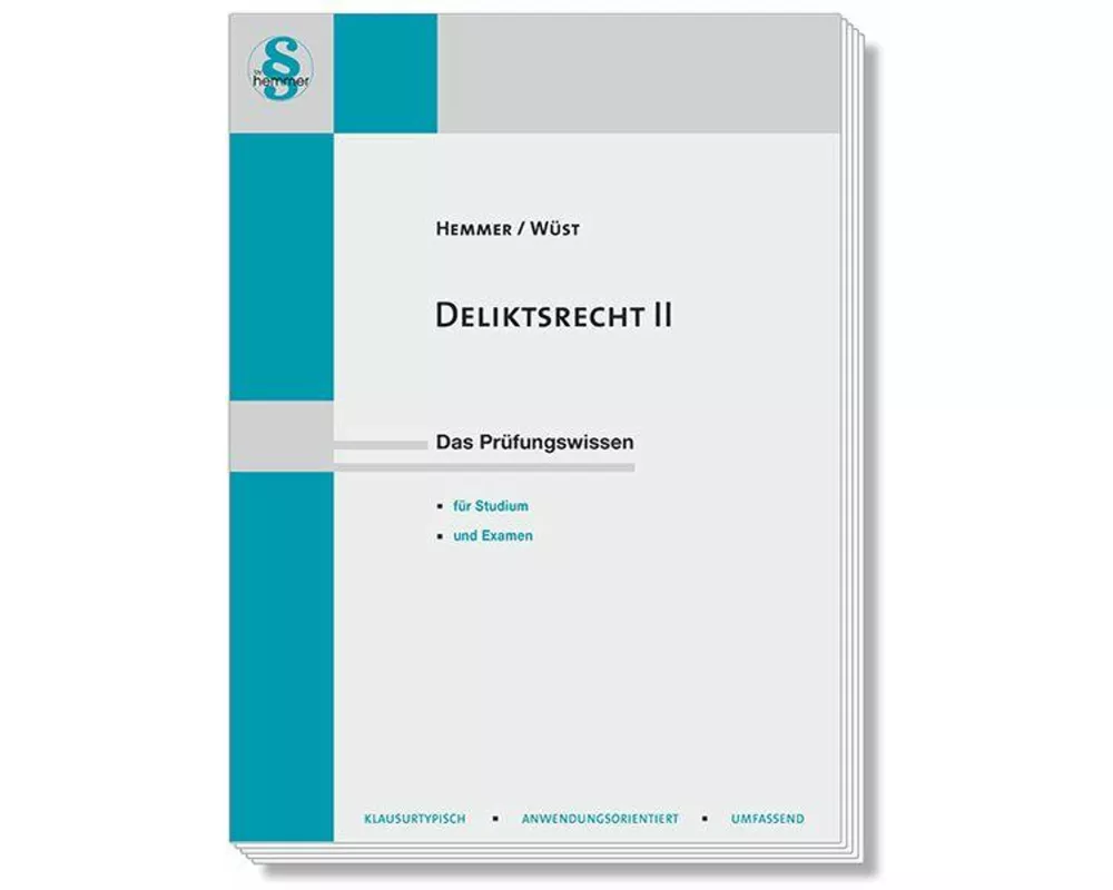 Deliktsrecht II