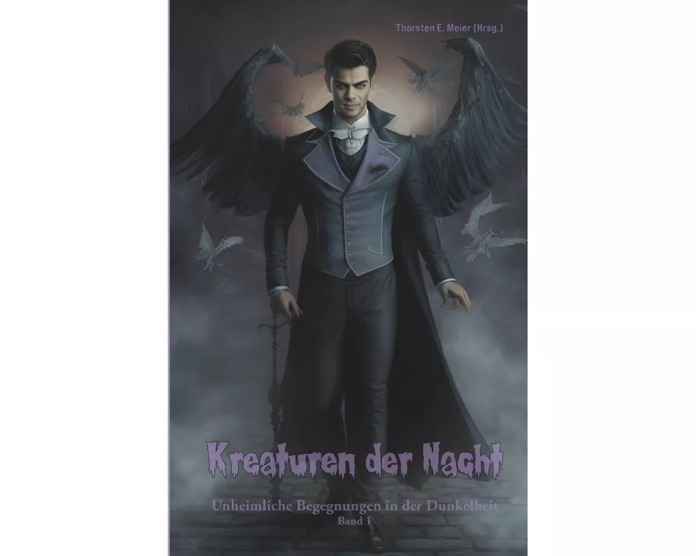 Kreaturen der Nacht - Unheimliche Begegnungen in der Dunkelheit Band 1