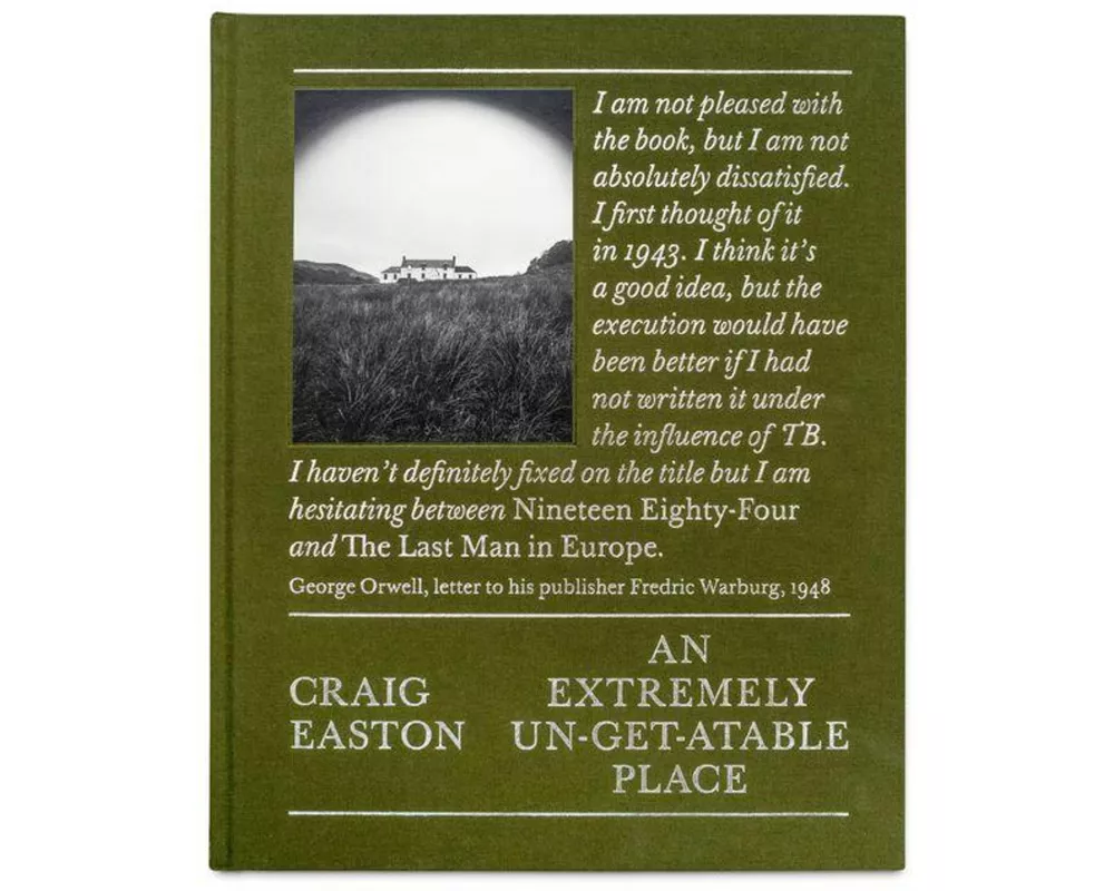 An Extremely Un-Get-Atable Place