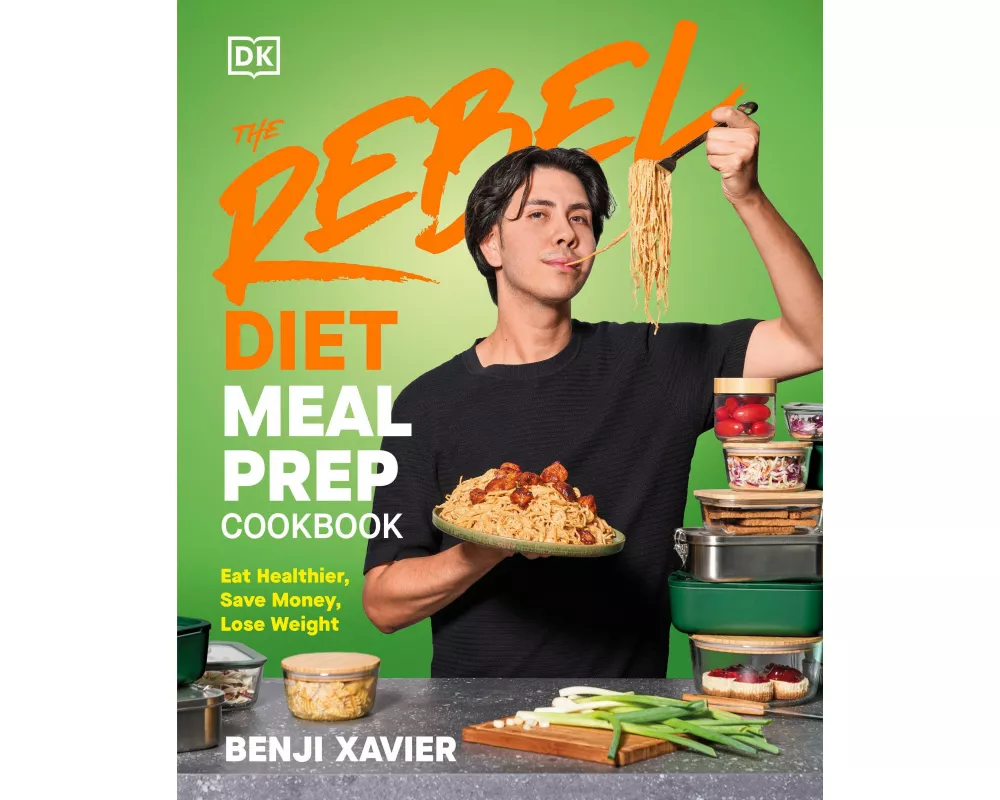 The Rebel Diet Meal Prep Cookbook