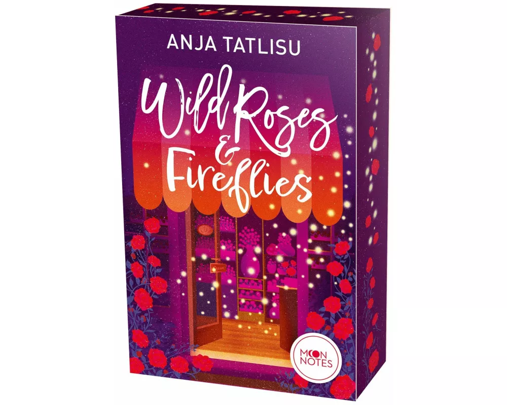 Wild Roses & Fireflies