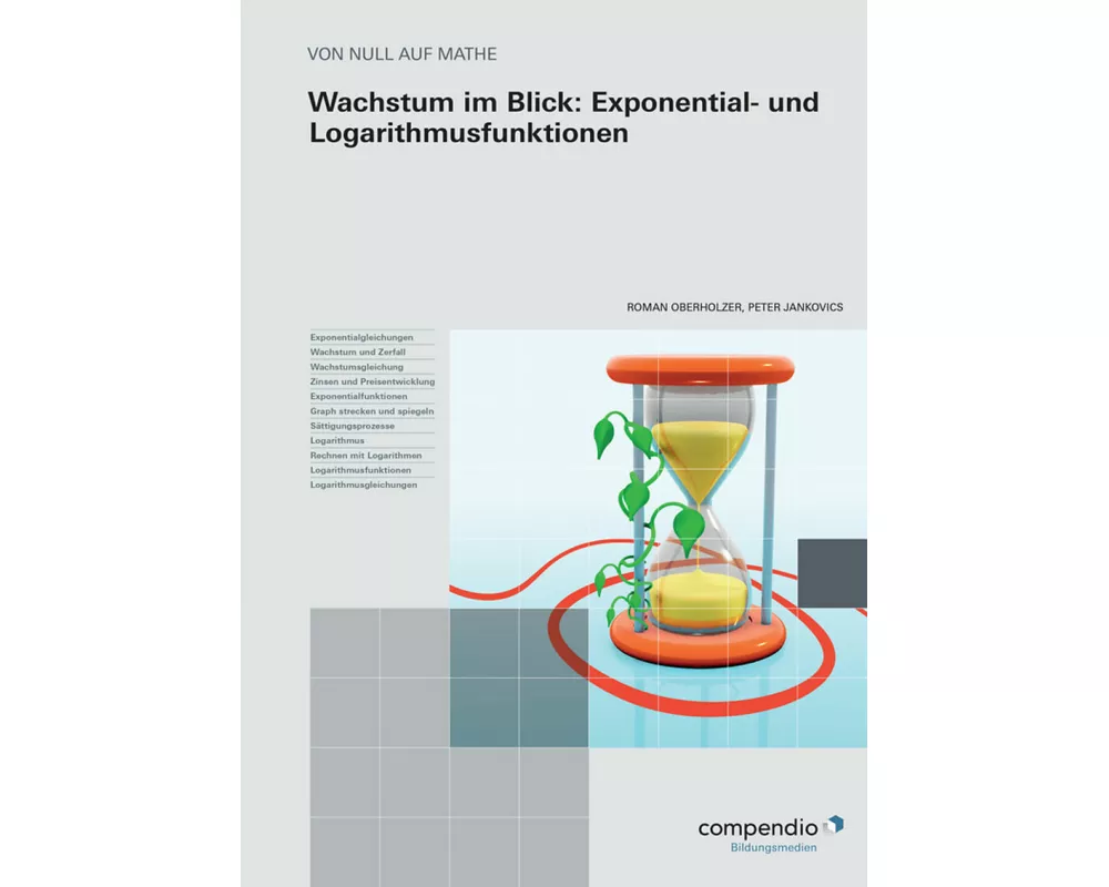 Wachstum im Blick: Exponential- und Logarithmusfunktionen