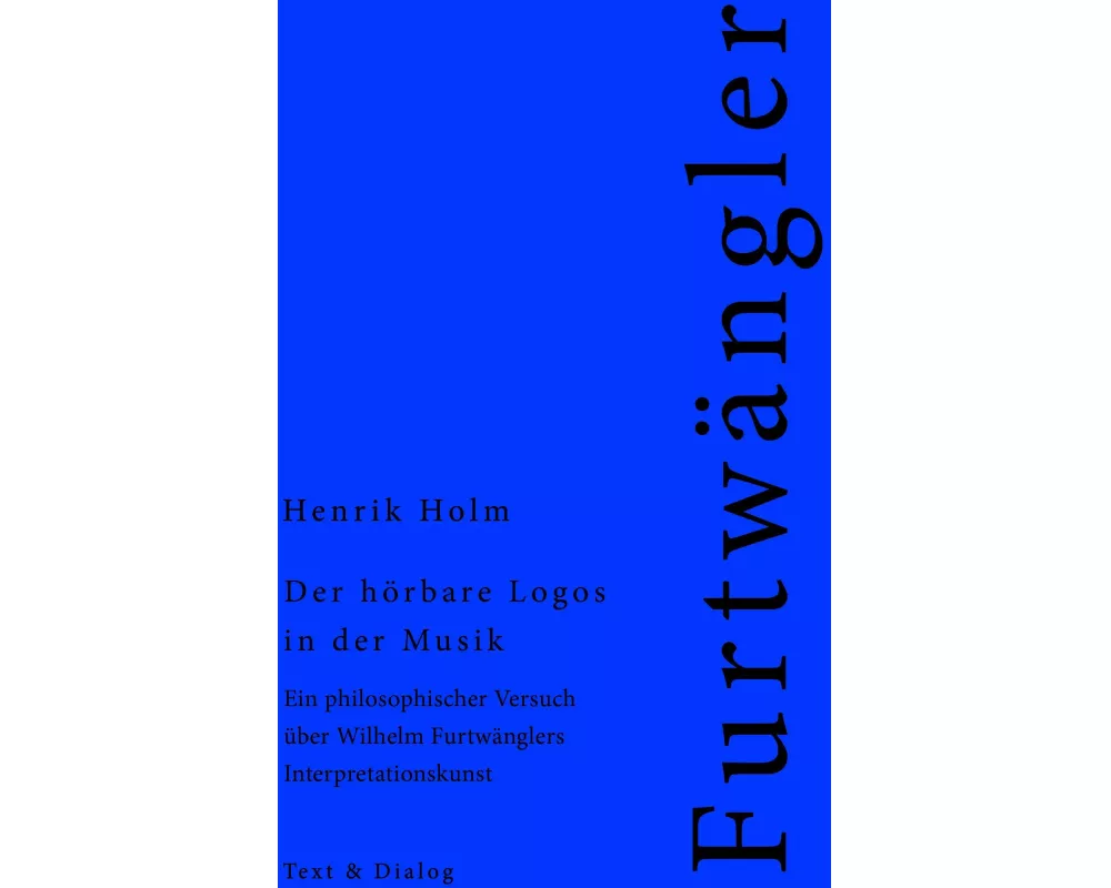 Der hörbare Logos in der Musik