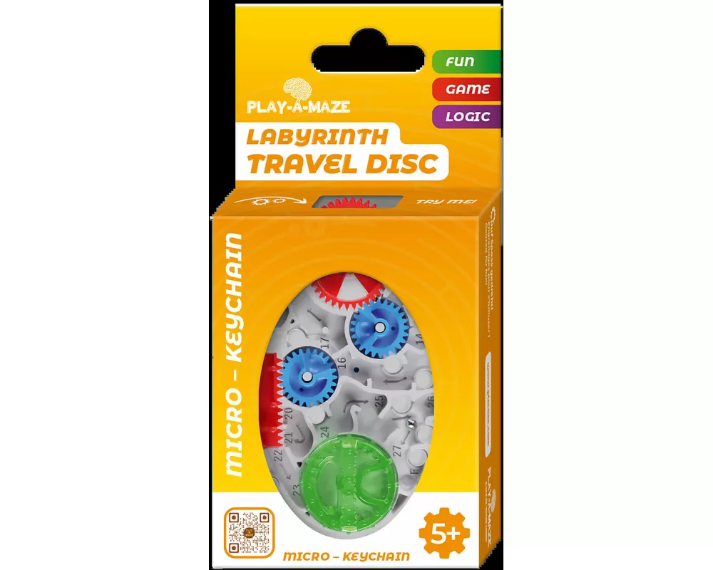Labyrinth Travel Disc Micro