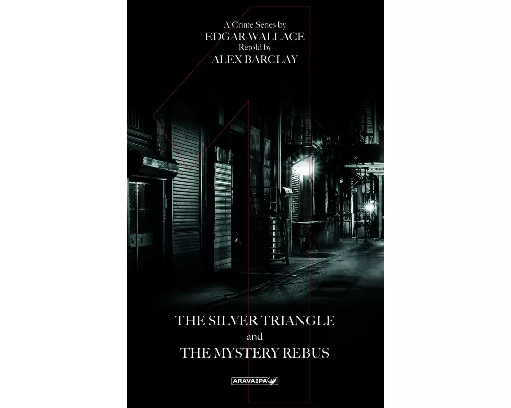 The Silver Tiangle and The Mystery Rebus