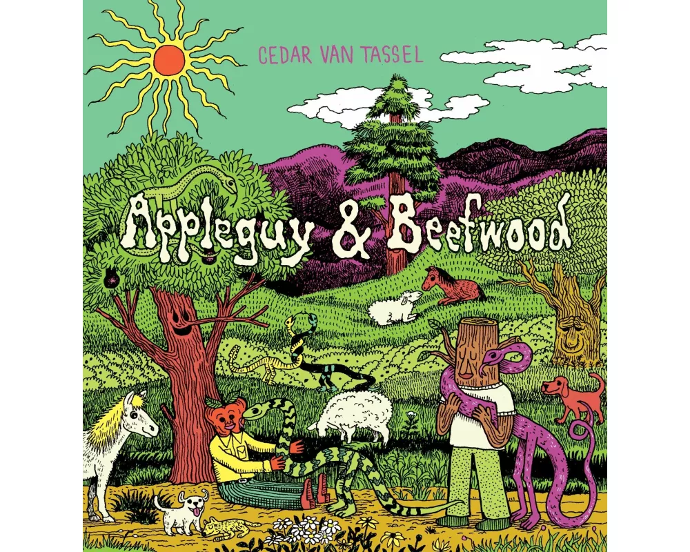 Appleguy and Beefwood