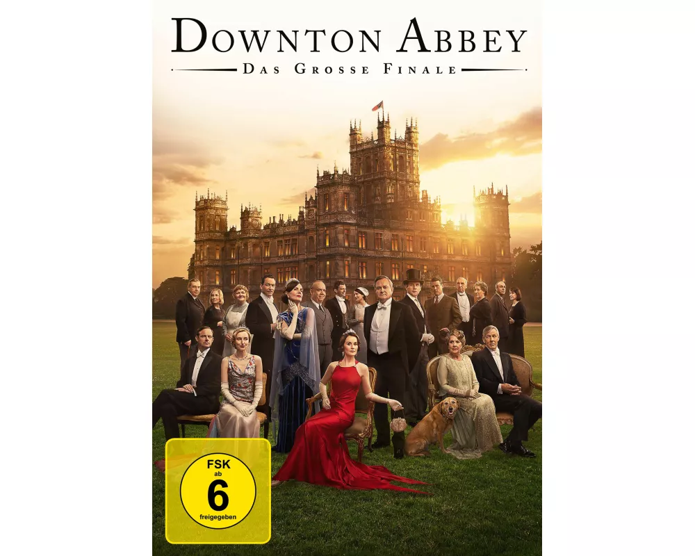 Downton Abbey: Das grosse Finale