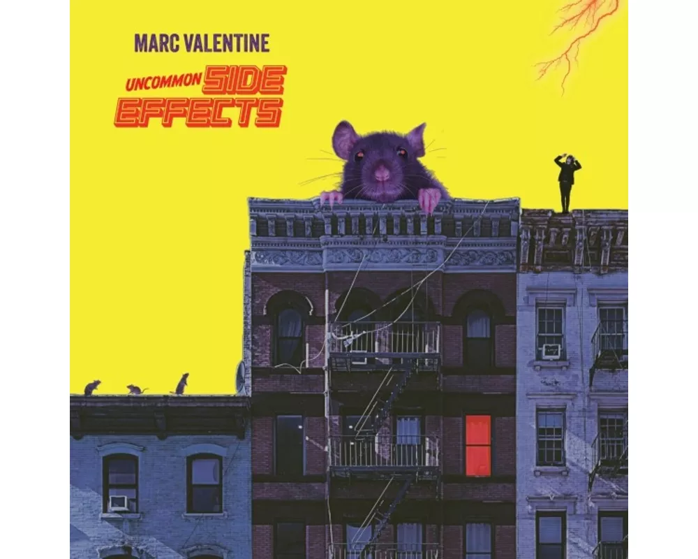 Uncommon Side Effects