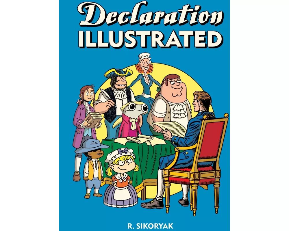 Declaration/Emancipation Illustrated