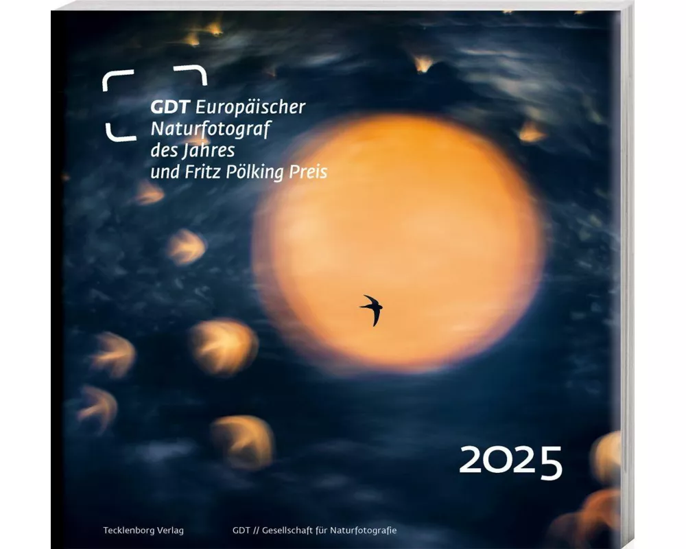 Europäischer Naturfotograf des Jahres und Fritz Pölking Preis 2025