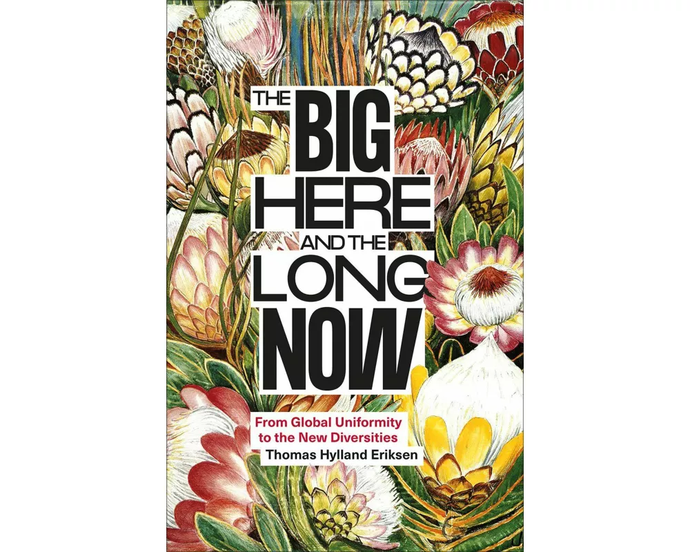 The Big Here and the Long Now