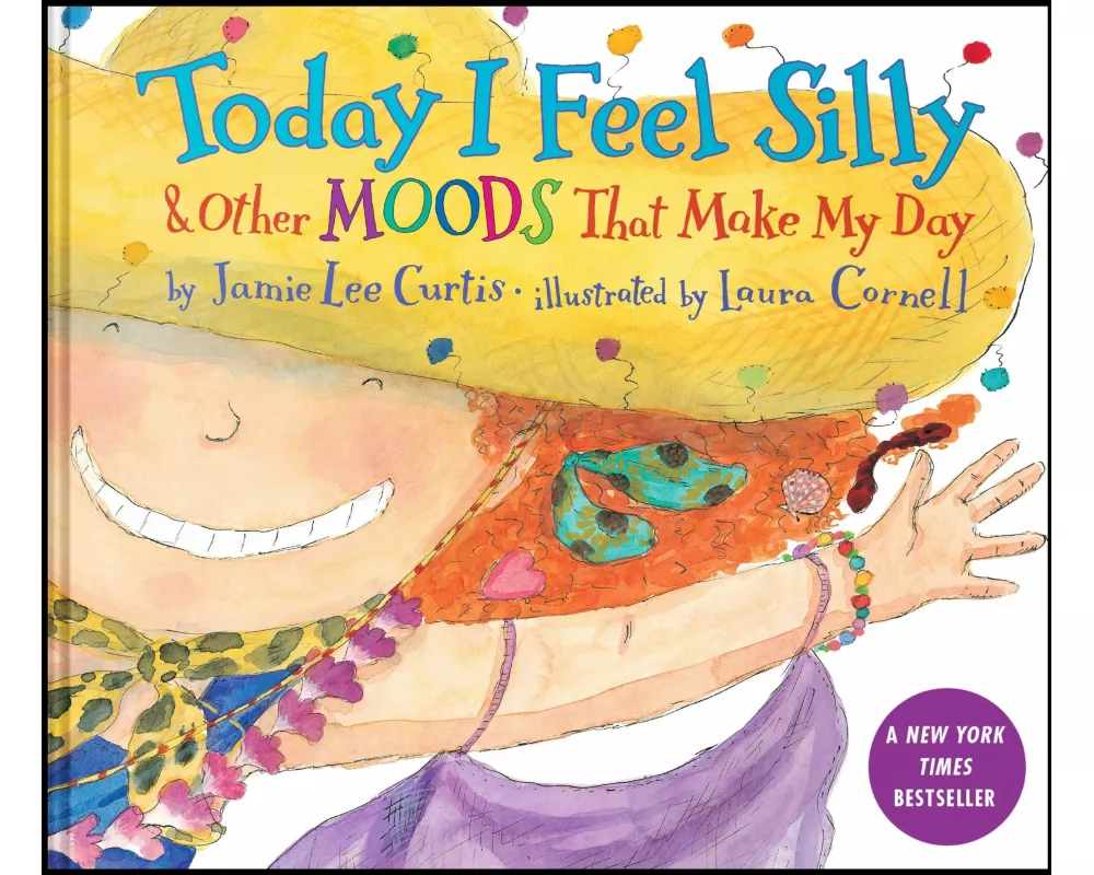 Today I Feel Silly & Other Moods That Make My Day
