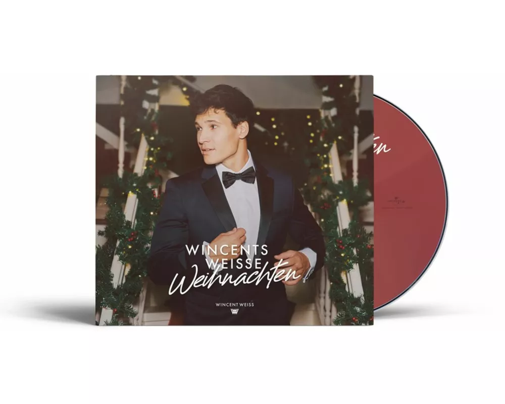 Wincents Weisse Weihnachten (Ltd.Digipack 2024)