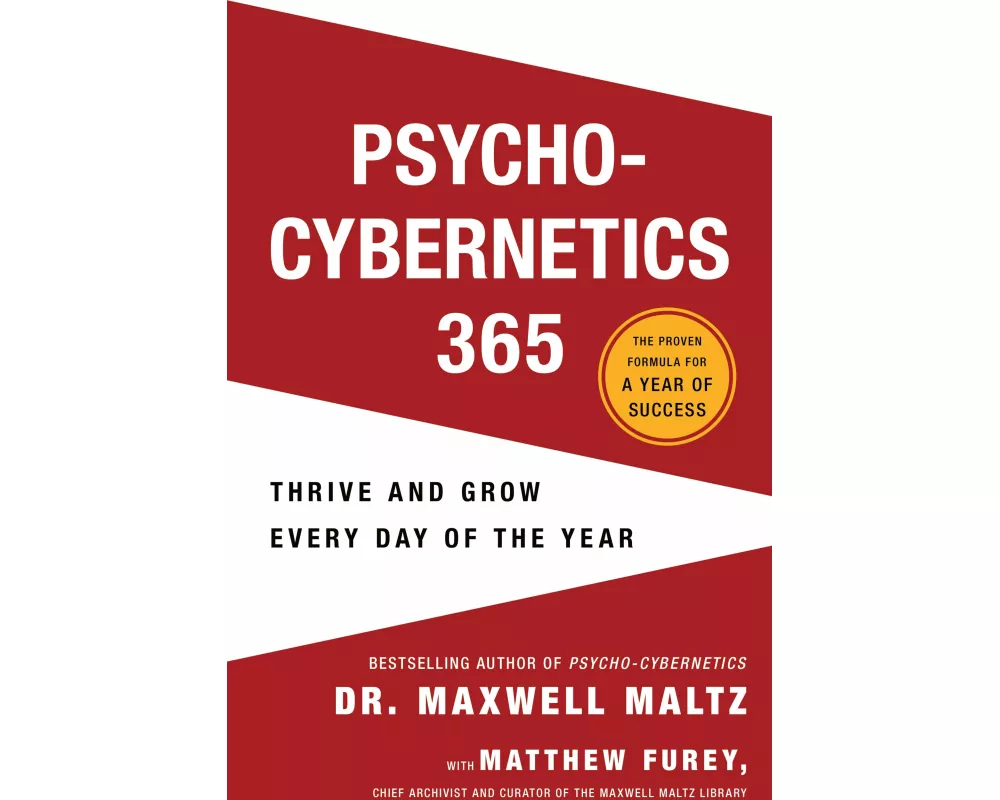 Psycho-Cybernetics 365