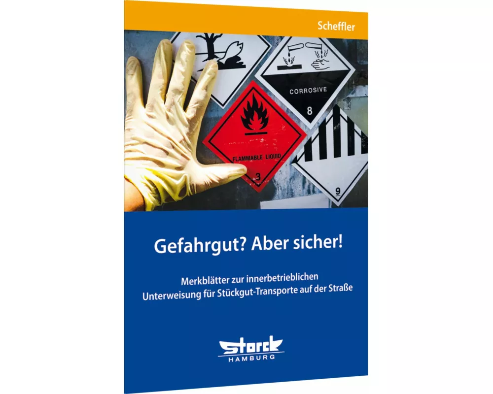 Gefahrgut? Aber sicher!