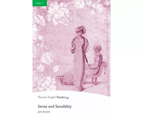 PERL3: Sense And Sensibility Book with eBook and audio