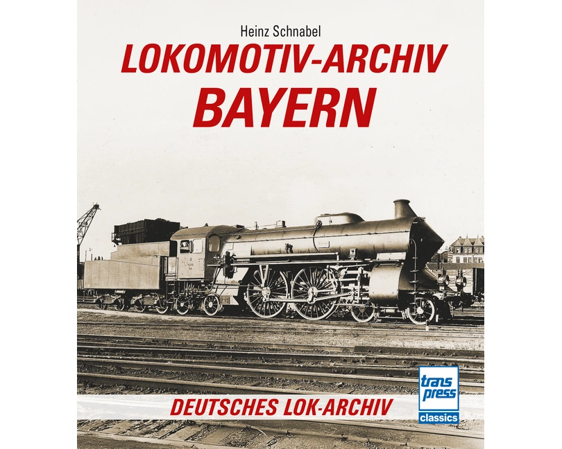 Lokomotiv-Archiv Bayern