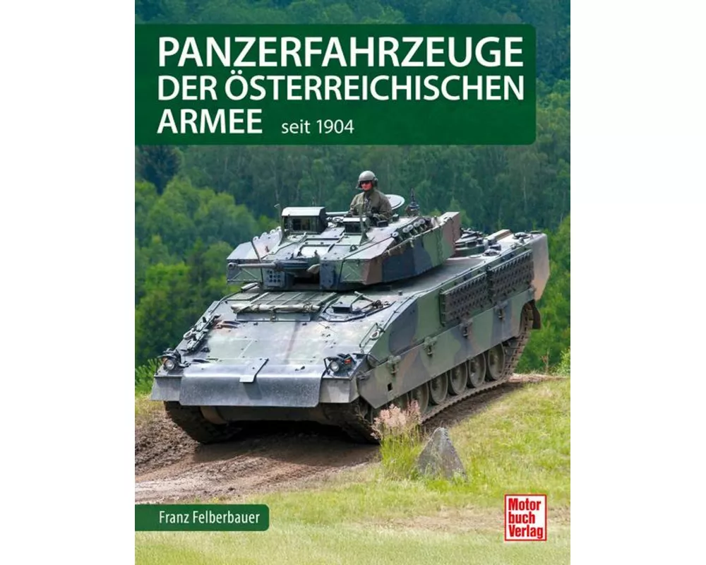 Panzerfahrzeuge der österreichischen Armee