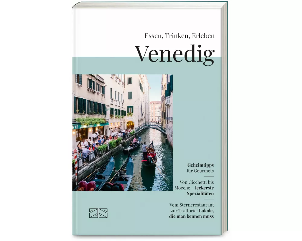 Essen, Trinken, Erleben – Venedig