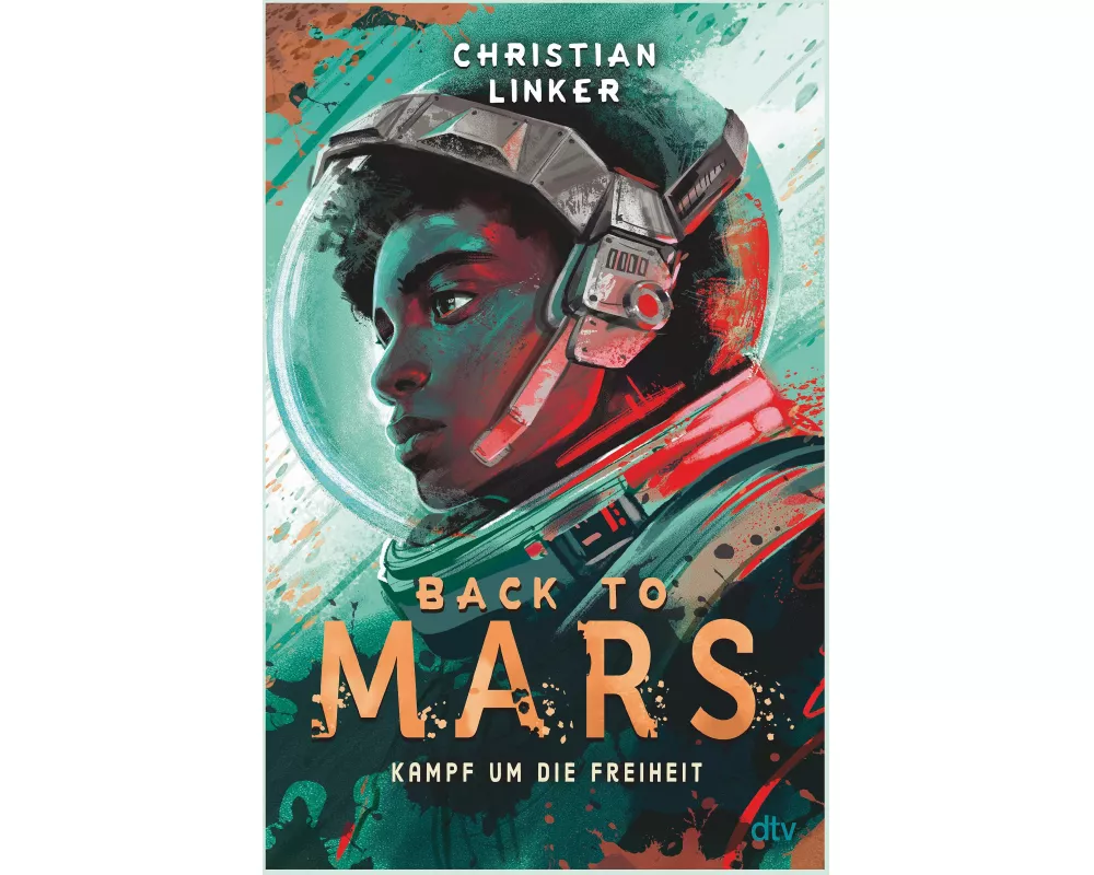 Back to Mars – Kampf um die Freiheit