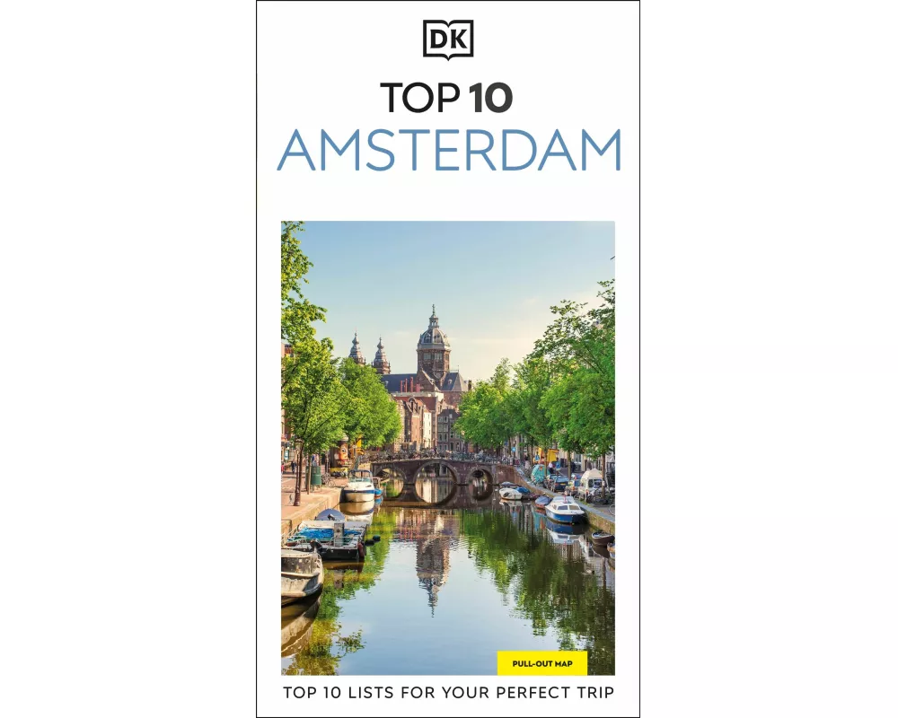 DK Top 10 Amsterdam