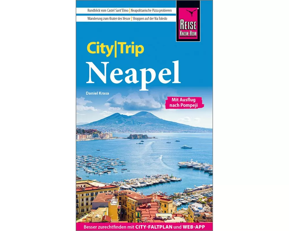 Reise Know-How CityTrip Neapel