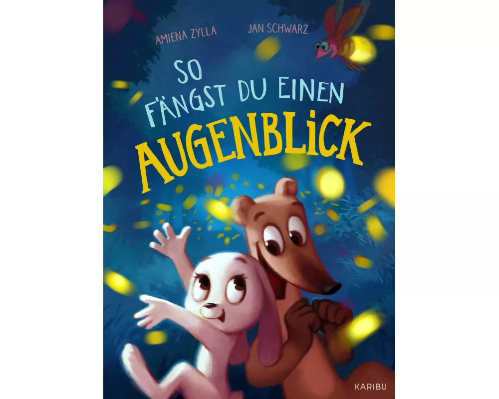 So fängst du einen Augenblick