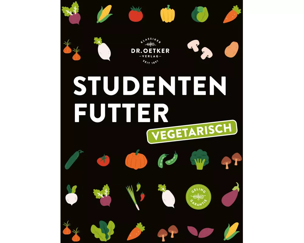Studentenfutter vegetarisch