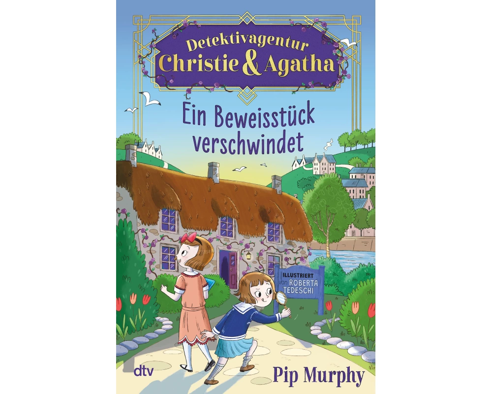 Detektivagentur Christie & Agatha – Ein Beweisstück verschwindet