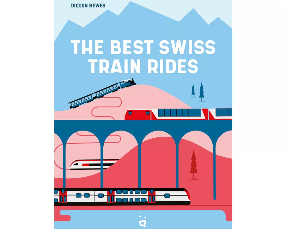 The Best Swiss Train Rides